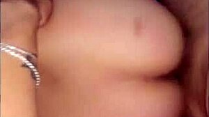 grabbed drunk hermanastra's big ass while sexy latina ebony fucks hard