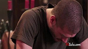 east or west stepmommy's shaved pussy tits reign supreme