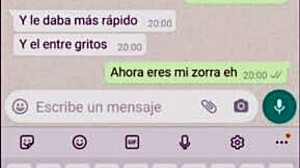 Cheating Wife WhatsApp Chat Part Two