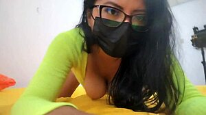 sexy stepmom sex addict calls neighbor and stepson for homemade fuck