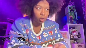 jadeenasty moans squirting on drill toy quickie fuck review