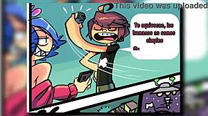 who wants pizza with mayo on this big ass teen?