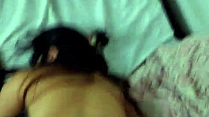 thick brunette doctor with big tits rides cock in casting