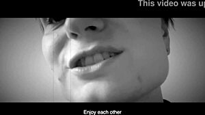 geyslime's deeper daddy music video stars daisygoesdeep with anal toys