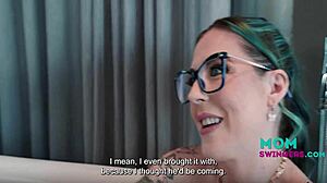 family vacation turns wild with stepmom cougar group hotel holiday taboo plows