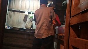 Stepdad Uses Stepdaughter as Floor Rag Submits Her Like Bitch Gives Intense Sex Almost Infarcts Dirty Old Man Real Homemade Porn