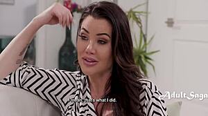 Milf Offers Teen Her Pussy Versus Dick: Which Wins Your Pick?