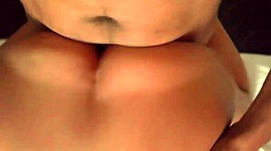 se la metió con coraje a la culona mexicana gritona