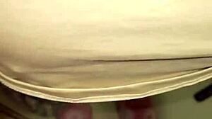 stepmom whore finds out i failed and threatens to tell dad unless i fuck her