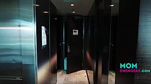 family vacation turns wild with stepmom cougar group hotel holiday taboo plows