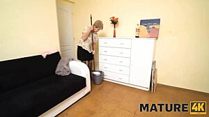 mature4k granny maid begs employer to drill her stockings