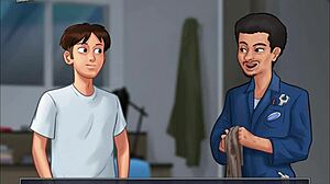 Summertime Saga Erotic Adventure Heats Up!