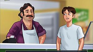 Summertime Saga Erotic Adventure Heats Up!