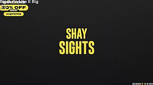 escaping with horny housewife shay sights for bent over anal creampie doggystyle