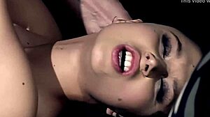 Sexy thief alesya bound spanked dominated part 3