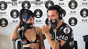 Hey Cerbero, Mamy's wild fuck chat on Elo podcast interview