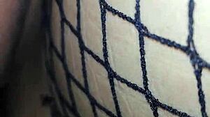 my plump girl hints at teasing oral sex pleasures