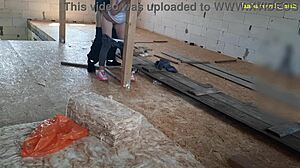 Hey, that hot wife traded sex for cash to pay the builder off.