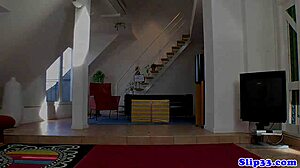 i'm uk teen 18+ blowing old man's cock with milf