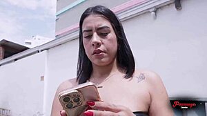 wanna see kylei ellish's oiled ass licked?