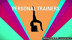 Brazzers Jelena Jensen Kenzie Taylor Train Hot and Mean