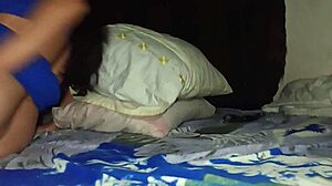 latina amateur moans hard as brother-in-law fucks her part 2