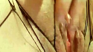 wanna see this wet mature milf finger her hot pussy?
