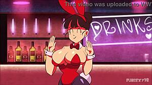 Milf Takes Monster Cock Deep