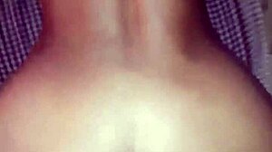 colombian bride brunette begs for hard pounding with that huge cock amor