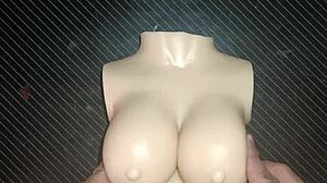 Dolly Begs for Deep Anal Pressing Tiny Tits Hard