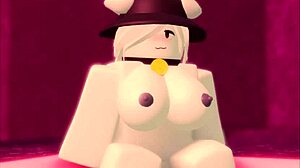 Roblox Rule34 Hotties Take Big Ass and Tit Cock Compilations!