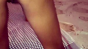 colombian bride brunette begs for hard pounding with that huge cock amor