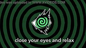 impch hypnosis shrinks your cock for futa anal cum overload