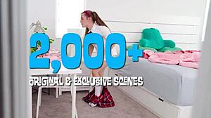 gal ritchie hot step sister bangs brothers in parody flick