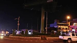 Amateur Wife Jerks and Kisses Masseur Claude Before Erotic Massage