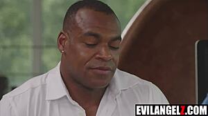 Perverted Secretaries 11 Aaron Rock Ravages Candy Licious