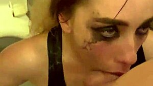 i fill toilet piss whore with hot sperm overflow