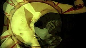 wow vintage erotic art explodes!