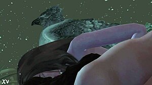 Join gobbywarts horny hut for wild sexcraft lessons sims 4!