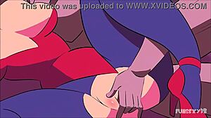 Milf Takes Monster Cock Deep