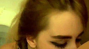 i fill toilet piss whore with hot sperm overflow