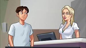 Summertime Saga Erotic Adventure Heats Up!