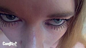 Badass kingsday princess slut begs for sloppy bbc cum