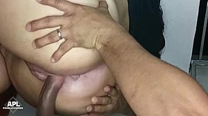 check this horny puta riding homemade style