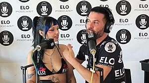 Hey Cerbero, Mamy's wild fuck chat on Elo podcast interview