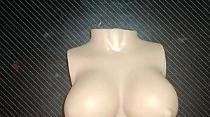 Dolly Begs for Deep Anal Pressing Tiny Tits Hard