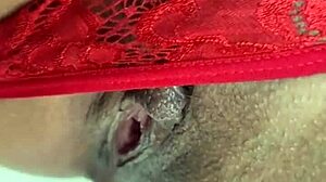 Colombian Bride's Huge Ass Pounded Anal Hard