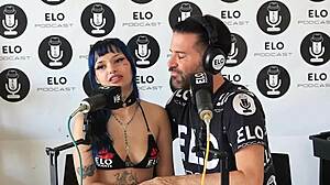 Hey Cerbero, Mamy's wild fuck chat on Elo podcast interview