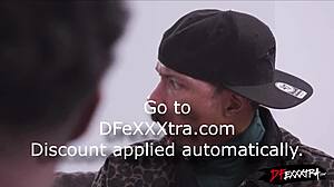 new gf sucks his monster cock 😍 wanna join? 🍆💦