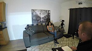 angel love's steamy latina casting interview heats up main 1